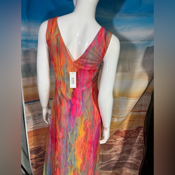 AFRM Long Dress - Picture 5 of 11